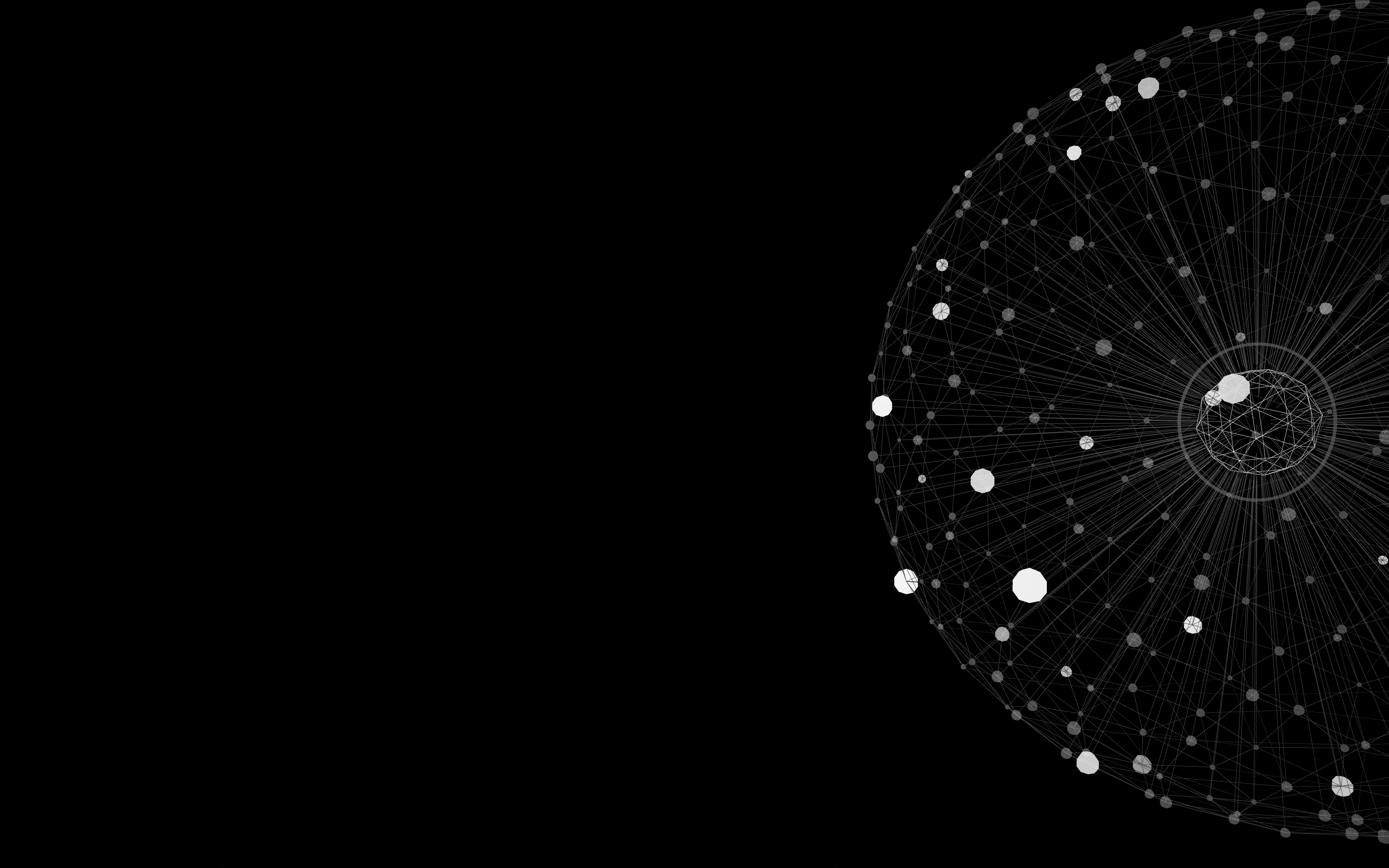 Syncora's interactive knowledge-graph sphere