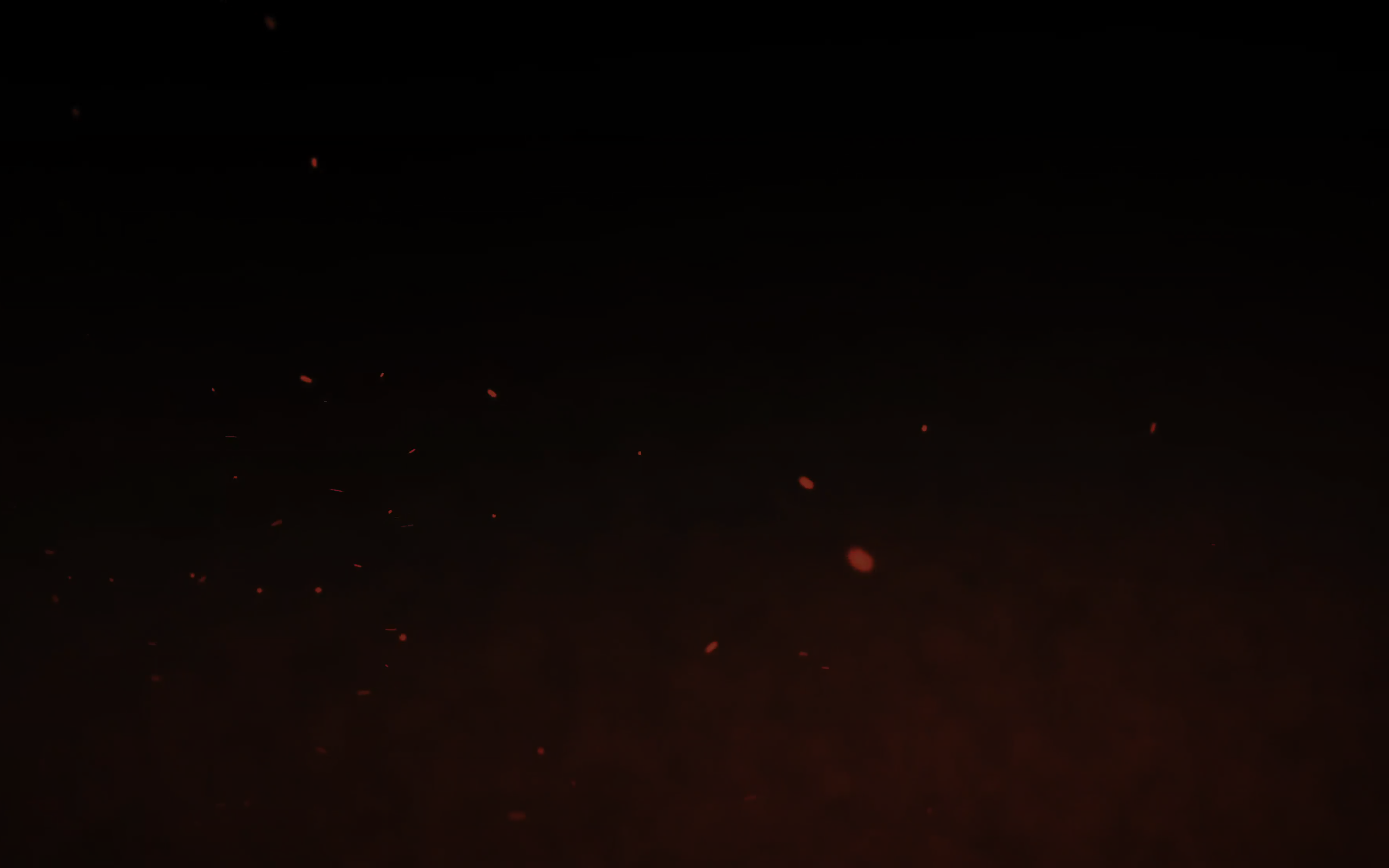 Thornborn's ember-lit storefront atmosphere